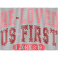 Valentine's Day-QRJ  7142